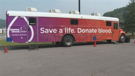 Blood drives coming to the North Country this summer